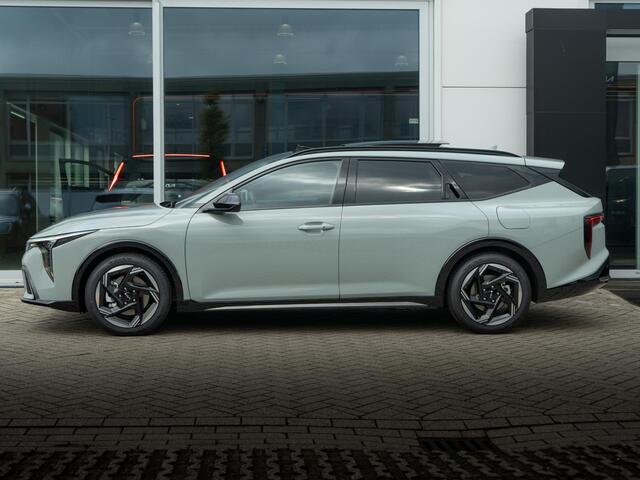 KIA K K4 Sportswagon 1.0 T-GDi MHEV GT-Line Launch Edition (pano) | OP VOORRAAD | NAVI | CLIMA | Schuifkanteldak |