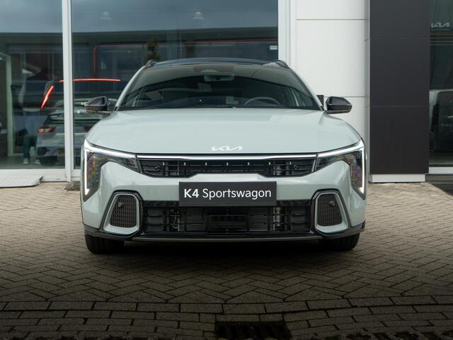 KIA K K4 Sportswagon 1.0 T-GDi MHEV GT-Line Launch Edition (pano) | OP VOORRAAD | NAVI | CLIMA | Schuifkanteldak |
