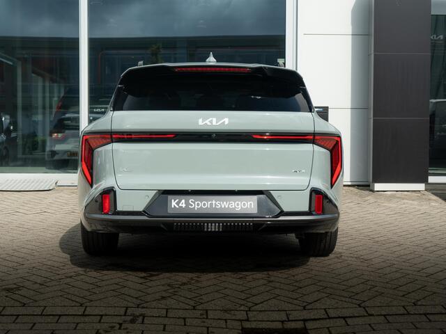KIA K K4 Sportswagon 1.0 T-GDi MHEV GT-Line Launch Edition (pano) | OP VOORRAAD | NAVI | CLIMA | Schuifkanteldak |