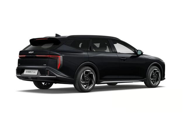 KIA K K4 Sportswagon 1.0 T-GDi MHEV GT-Line Launch Edition | Glazen schuif/kanteldak | Full LED-koplampen | Stuurwielverwarming | Stoelverwarming | Dodehoekassistentie |
