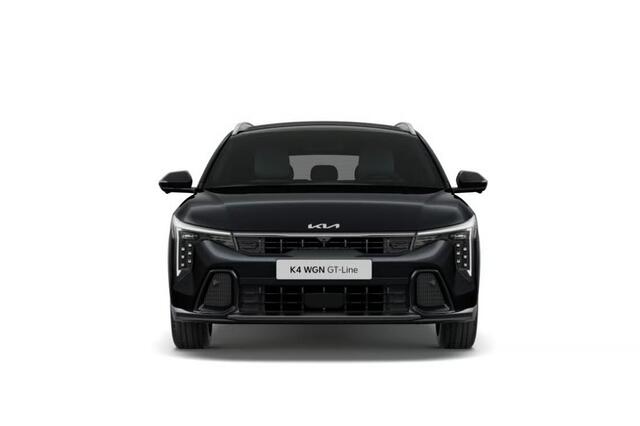 KIA K K4 Sportswagon 1.0 T-GDi MHEV GT-Line Launch Edition | Glazen schuif/kanteldak | Full LED-koplampen | Stuurwielverwarming | Stoelverwarming | Dodehoekassistentie |