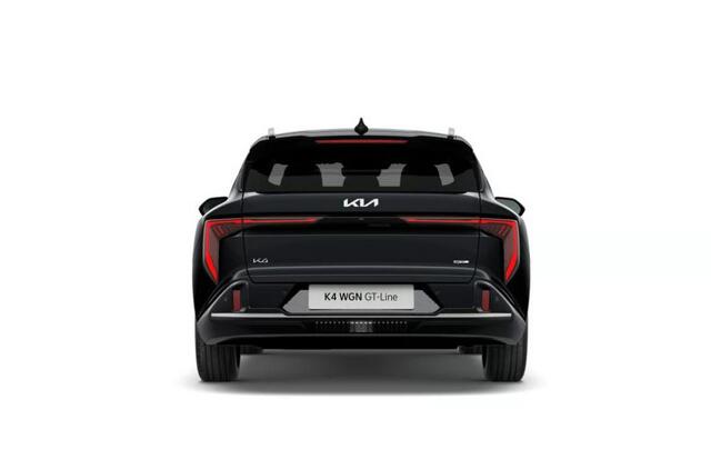 KIA K K4 Sportswagon 1.0 T-GDi MHEV GT-Line Launch Edition | Glazen schuif/kanteldak | Full LED-koplampen | Stuurwielverwarming | Stoelverwarming | Dodehoekassistentie |