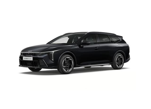 KIA K K4 Sportswagon 1.0 T-GDi MHEV GT-Line Launch Edition | Glazen schuif/kanteldak | Full LED-koplampen | Stuurwielverwarming | Stoelverwarming | Dodehoekassistentie |