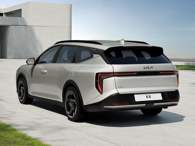 KIA K K4 Sportswagon 1.0 T-GDi MHEV GT-Line Launch Edition