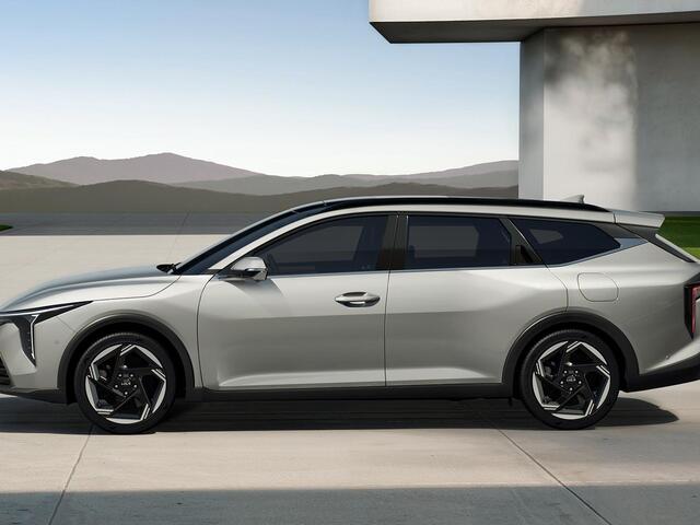 KIA K K4 Sportswagon 1.0 T-GDi MHEV GT-Line Launch Edition