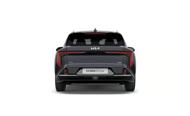 KIA K K4 Sportswagon 1.0 T-GDi MHEV GT-Line Launch Edition | Glazen schuif/kanteldak | Full LED-koplampen | Stuurwielverwarming | Stoelverwarming | Dodehoekassistentie |