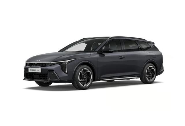 KIA K K4 Sportswagon 1.0 T-GDi MHEV GT-Line Launch Edition | Glazen schuif/kanteldak | Full LED-koplampen | Stuurwielverwarming | Stoelverwarming | Dodehoekassistentie |