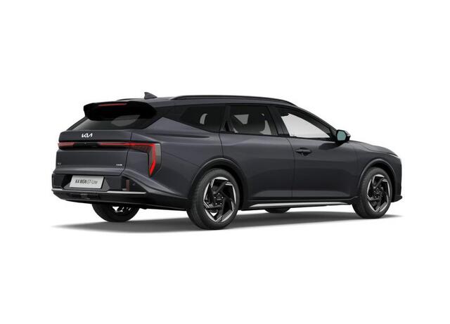 KIA K K4 Sportswagon 1.0 T-GDi MHEV GT-Line Launch Edition | Glazen schuif/kanteldak | Full LED-koplampen | Stuurwielverwarming | Stoelverwarming | Dodehoekassistentie |