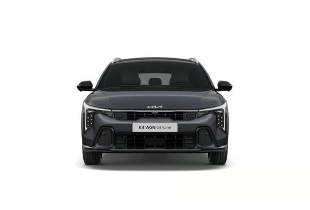 KIA K K4 Sportswagon 1.0 T-GDi MHEV GT-Line Launch Edition | Glazen schuif/kanteldak | Full LED-koplampen | Stuurwielverwarming | Stoelverwarming | Dodehoekassistentie |