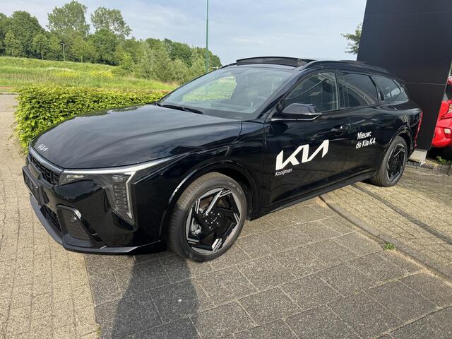 KIA K K4 Sportswagon 1.0 T-GDi MHEV GT-Line Launch Edition (pano) Nu Beschikbaar voor Proefrit!!!