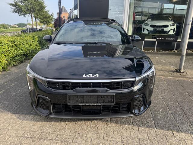 KIA K K4 Sportswagon 1.0 T-GDi MHEV GT-Line Launch Edition (pano) Nu Beschikbaar voor Proefrit!!!