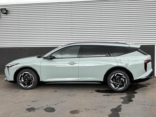 KIA K K4 1.0 T-GDi MHEV GT-Line Launch Edition (pano) Nieuw uit voorraad leverbaar, ACTIE! meerdere kleuren leverbaar! bel 0344-611400 voor een scherp inruilvoorstel