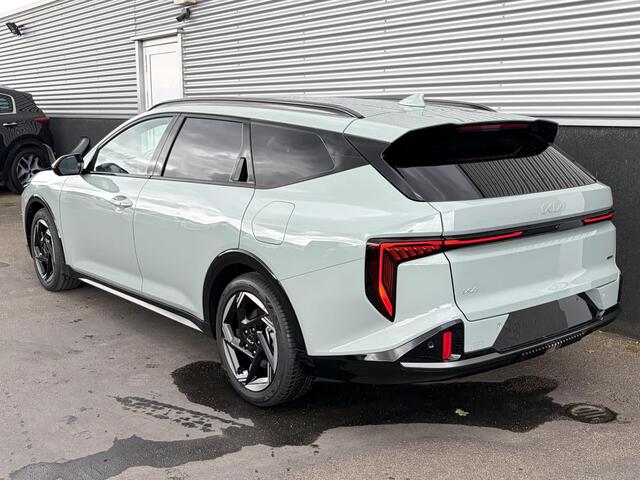 KIA K K4 1.0 T-GDi MHEV GT-Line Launch Edition (pano) Nieuw uit voorraad leverbaar, ACTIE! meerdere kleuren leverbaar! bel 0344-611400 voor een scherp inruilvoorstel