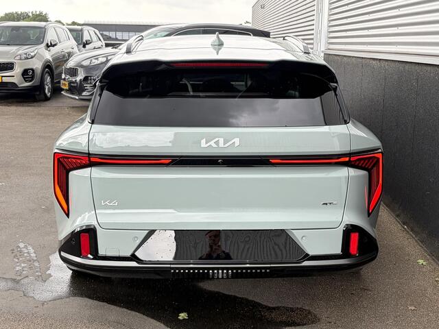 KIA K K4 1.0 T-GDi MHEV GT-Line Launch Edition (pano) Nieuw uit voorraad leverbaar, ACTIE! meerdere kleuren leverbaar! bel 0344-611400 voor een scherp inruilvoorstel