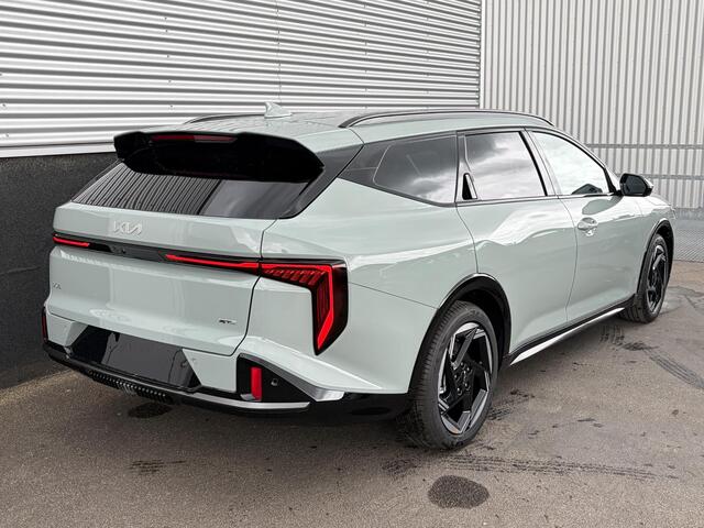 KIA K K4 1.0 T-GDi MHEV GT-Line Launch Edition (pano) Nieuw uit voorraad leverbaar, ACTIE! meerdere kleuren leverbaar! bel 0344-611400 voor een scherp inruilvoorstel