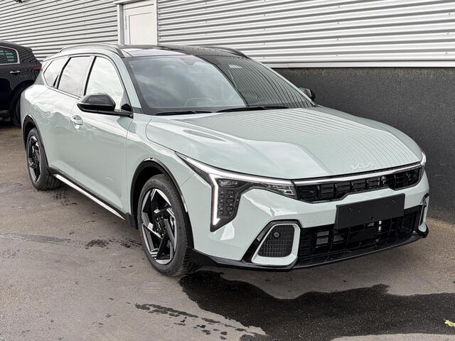 KIA K K4 1.0 T-GDi MHEV GT-Line Launch Edition (pano) Nieuw uit voorraad leverbaar, ACTIE! meerdere kleuren leverbaar! bel 0344-611400 voor een scherp inruilvoorstel
