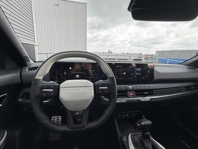 KIA K K4 1.0 T-GDi MHEV GT-Line Launch Edition (pano) Nieuw uit voorraad leverbaar, ACTIE! meerdere kleuren leverbaar! bel 0344-611400 voor een scherp inruilvoorstel