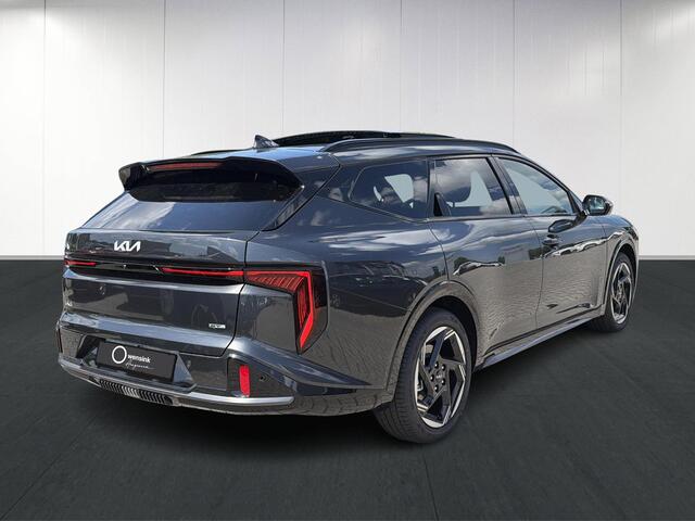 KIA K K4 Sportswagon 1.0 T-GDi MHEV GT-Line Launch Edition | Schuif/kantel dak | Stoelverwarming | Camera | Keyless | Draadloze telefoonlader |