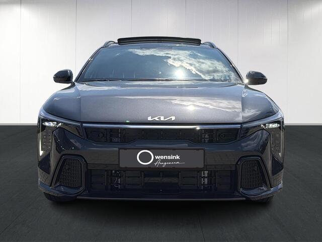 KIA K K4 Sportswagon 1.0 T-GDi MHEV GT-Line Launch Edition | Schuif/kantel dak | Stoelverwarming | Camera | Keyless | Draadloze telefoonlader |
