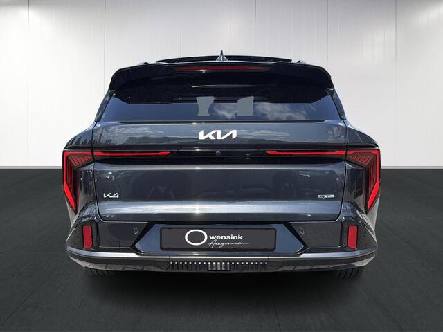 KIA K K4 Sportswagon 1.0 T-GDi MHEV GT-Line Launch Edition | Schuif/kantel dak | Stoelverwarming | Camera | Keyless | Draadloze telefoonlader |