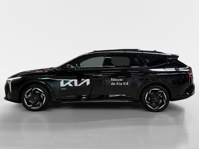 KIA K K4 Sportswagon 1.0 T-GDi MHEV GT-Line Launch Edition I Panoramadak I All season banden