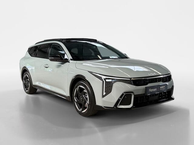 KIA K K4 Sportswagon 1.0 T-GDi MHEV GT-Line Launch Edition