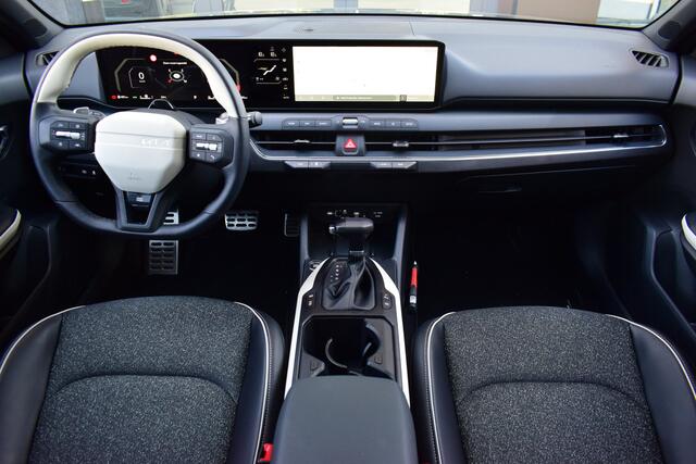 KIA K K4 1.0 T-GDi MHEV GT-Line Launch Edition Panoramadak | Stoel/Stuurverwarming | Apple carplay & Android Auto | Adapt.Cr.Control | PDC | LED | 10jr.Garantie