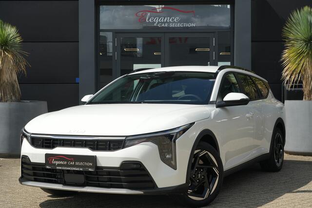 KIA K K4 Sportswagon 1.6 T-GDi MHEV GT-Line Launch Edition 150pk Navigatie/Stoelverwarming/Camera