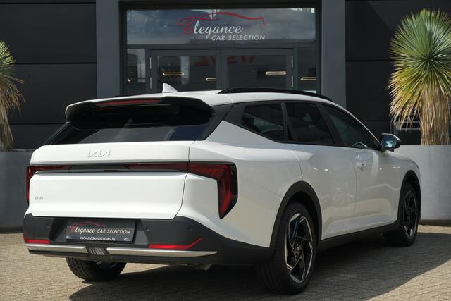 KIA K K4 Sportswagon 1.6 T-GDi MHEV GT-Line Launch Edition 150pk Navigatie/Stoelverwarming/Camera