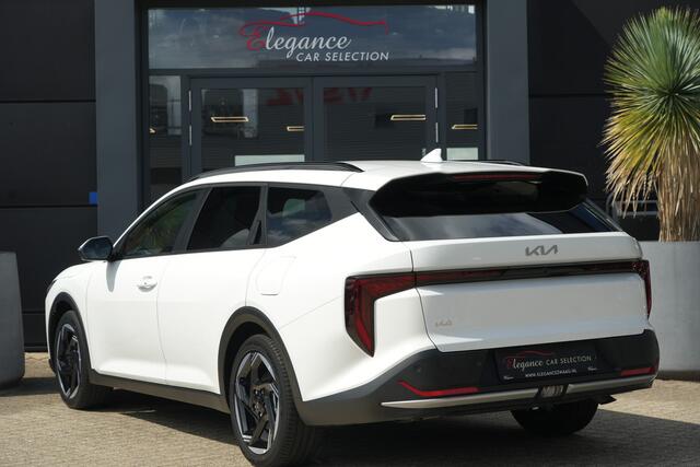 KIA K K4 Sportswagon 1.6 T-GDi MHEV GT-Line Launch Edition 150pk Navigatie/Stoelverwarming/Camera