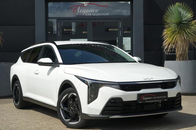 KIA K K4 Sportswagon 1.6 T-GDi MHEV GT-Line Launch Edition 150pk Navigatie/Stoelverwarming/Camera