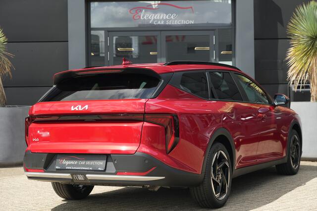 KIA K K4 Sportswagon 1.6 T-GDi MHEV GT-Line Launch Edition 150pk Navigatie/Stoelverwarming/Camera