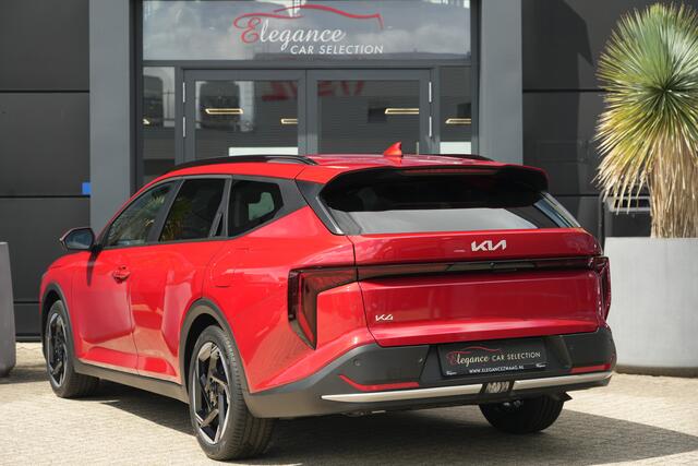 KIA K K4 Sportswagon 1.6 T-GDi MHEV GT-Line Launch Edition 150pk Navigatie/Stoelverwarming/Camera
