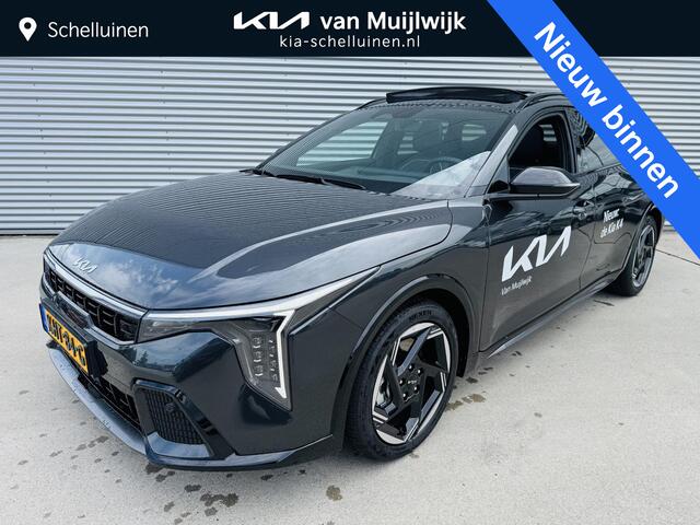 KIA K K4 Sportswagon 1.0 T-GDi MHEV GT-Line Launch Edition Demo auto ! | Informeer altijd even of de auto aanwezig is ! Km stand kan iets variëren!