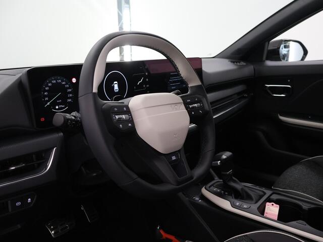 KIA K K4 1.0 T-GDi MHEV GT-Line Launch Edition | | Glazen schuif/kanteldak | Full LED-koplampen | Stuurwielverwarming | Stoelverwarming |