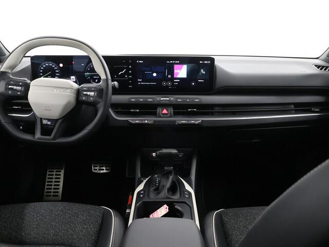 KIA K K4 1.0 T-GDi MHEV GT-Line Launch Edition | | Glazen schuif/kanteldak | Full LED-koplampen | Stuurwielverwarming | Stoelverwarming |
