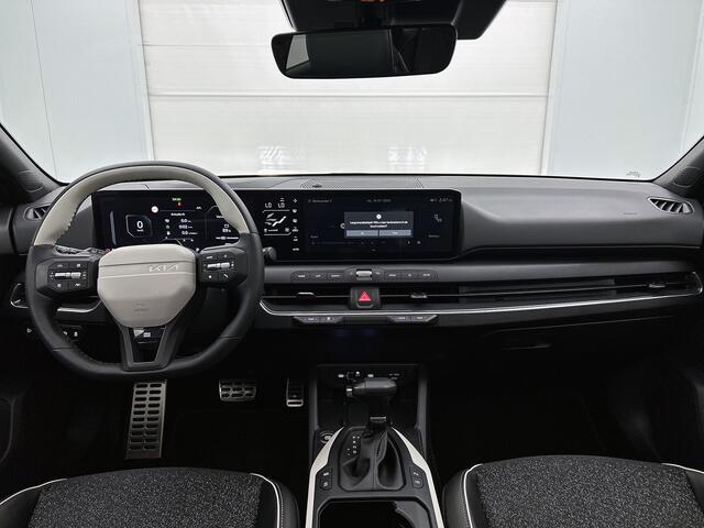 KIA K K4 Sportswagon 1.0 T-GDi MHEV GT-Line Launch Edition (pano) Stoelverwarming | Stuurverwarming | Climate Control