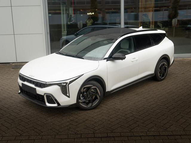 KIA K K4 Sportswagon 1.0 T-GDi MHEV GT-PlusLine OP VOORRAAD | Stoel en stuurverwarming | Schuifkanteldak |