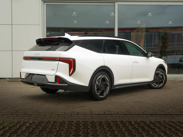 KIA K K4 Sportswagon 1.0 T-GDi MHEV GT-PlusLine OP VOORRAAD | Stoel en stuurverwarming | Schuifkanteldak |