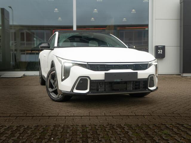 KIA K K4 Sportswagon 1.0 T-GDi MHEV GT-PlusLine OP VOORRAAD | Stoel en stuurverwarming | Schuifkanteldak |