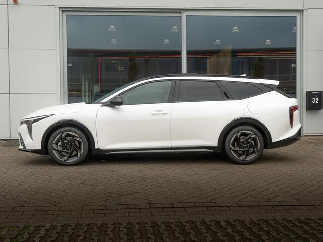 KIA K K4 Sportswagon 1.0 T-GDi MHEV GT-PlusLine OP VOORRAAD | Stoel en stuurverwarming | Schuifkanteldak |