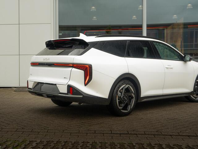KIA K K4 Sportswagon 1.0 T-GDi MHEV GT-PlusLine OP VOORRAAD | Stoel en stuurverwarming | Schuifkanteldak |