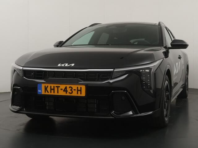 KIA K K4 Sportswagon 1.0 T-GDi MHEV GT-Line Launch Edition (pano) Elektrische Bestuurdersstoel - Stoel-/Stuurverwarming - Adaptieve Cruise Control - Climate Control - 7 Jaar of 150.000km Fabrieksgarantie