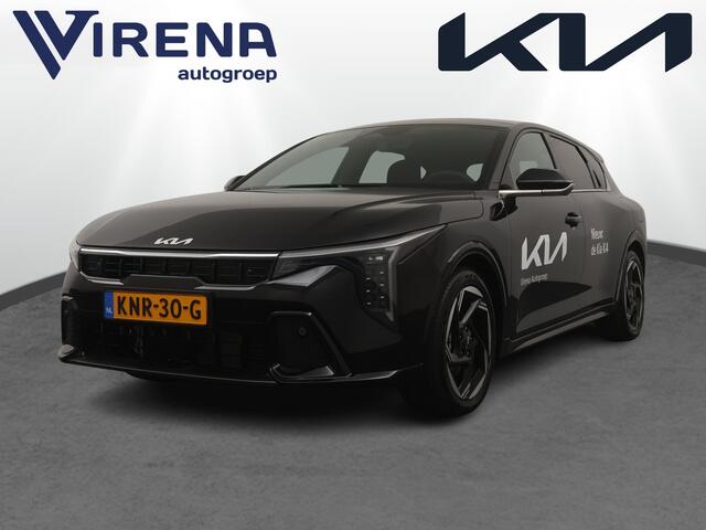 KIA K K4 1.0 T-GDi MHEV GT-Line Launch Edition (pano) - Schuif/kantel dak - Stoel/stuurverwarming - AppleCarplay - Android Auto - 7 jaar of 150.000km fabrieksgarantie