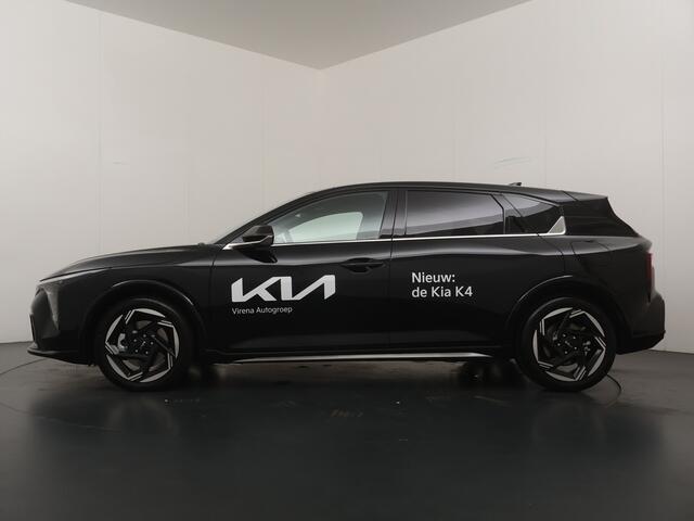 KIA K K4 1.0 T-GDi MHEV GT-Line Launch Edition (pano) - Schuif/kantel dak - Stoel/stuurverwarming - AppleCarplay - Android Auto - 7 jaar of 150.000km fabrieksgarantie