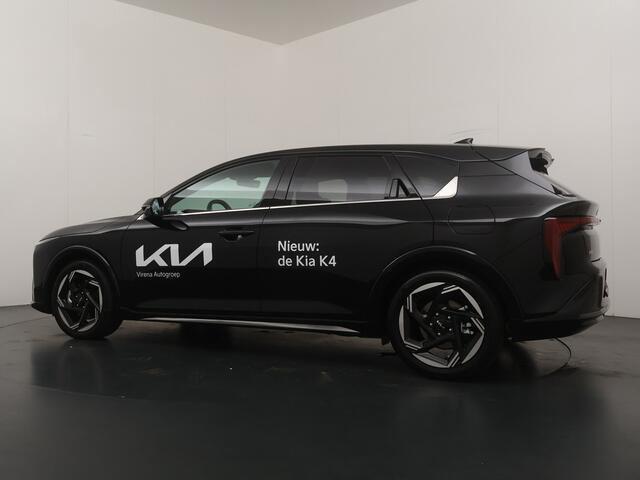 KIA K K4 1.0 T-GDi MHEV GT-Line Launch Edition (pano) - Schuif/kantel dak - Stoel/stuurverwarming - AppleCarplay - Android Auto - 7 jaar of 150.000km fabrieksgarantie