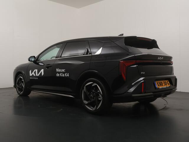 KIA K K4 1.0 T-GDi MHEV GT-Line Launch Edition (pano) - Schuif/kantel dak - Stoel/stuurverwarming - AppleCarplay - Android Auto - 7 jaar of 150.000km fabrieksgarantie
