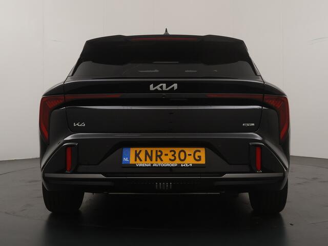 KIA K K4 1.0 T-GDi MHEV GT-Line Launch Edition (pano) - Schuif/kantel dak - Stoel/stuurverwarming - AppleCarplay - Android Auto - 7 jaar of 150.000km fabrieksgarantie