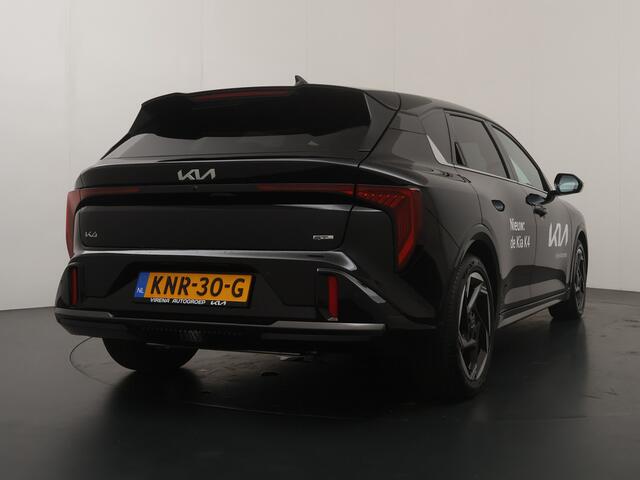 KIA K K4 1.0 T-GDi MHEV GT-Line Launch Edition (pano) - Schuif/kantel dak - Stoel/stuurverwarming - AppleCarplay - Android Auto - 7 jaar of 150.000km fabrieksgarantie