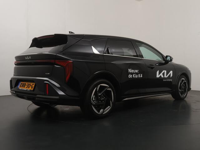 KIA K K4 1.0 T-GDi MHEV GT-Line Launch Edition (pano) - Schuif/kantel dak - Stoel/stuurverwarming - AppleCarplay - Android Auto - 7 jaar of 150.000km fabrieksgarantie